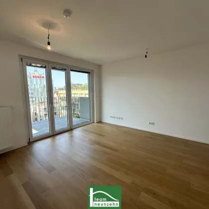 LAEND YARD - Wundervolle 3-Zimmer Wohnung in Toplage - Einbauküche und großzügiger Balkon inklusive - ab 01.12.2024 beziehbar! - Bild 3