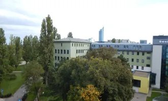 "Wohntraum" Helle 4 Zimmer mit Loggia und Grünblick im 6.-Liftstock