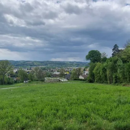 8200 Gleisdorf, Jungberg: Baugrundstücke mit ca. 1.000m² in Panoramalage - Bild 3