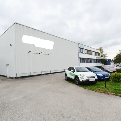 CHRISTOPH CHROMECEK IMMOBILIEN - GUNTRAMSDORF - Erstklassiges Gewerbeobjekt im Industriezentrum NÖ-Süd - Bild 2