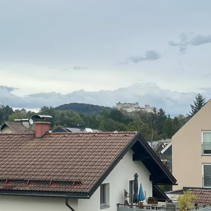 GRUNDSTÜCK mit Festungsblick und Bergblick in LEOPOLDSKRON - Bild 2