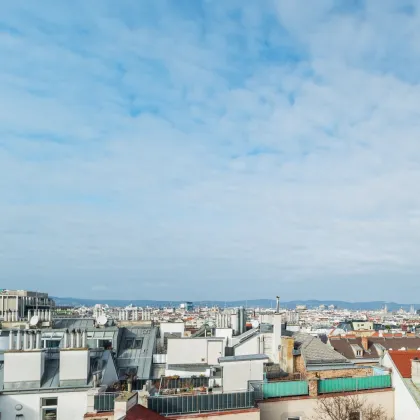 Luxus-Dachgeschoss-Wohnung in exklusiver Lage – 172 m² mit Dachterrasse und Panoramablick über Wien - Bild 2