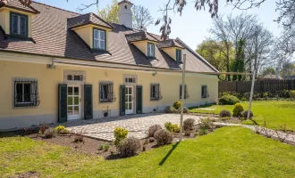 Beim Schloss Petronell: hochwertiges, großzügiges Forsthaus - Erstbezug nach Generalsanierung!