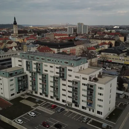 Betreutes Wohnen St. Pölten - schöne 2 Zimmerwohnung mit Balkon - Bild 3