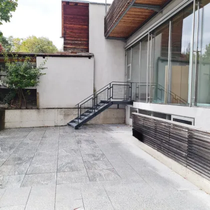 Großzügige Wohnung im Rohzustand mit Garten und Terrasse in Innsbruck - Hötting ab sofort zu kaufen !!! - Bild 2