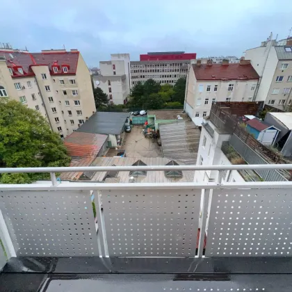 Erstbezug! 2-Zimmer-DG-Wohnung mit Balkon - Bild 2