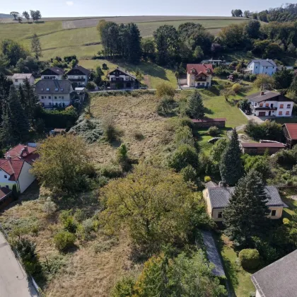 Traumhaftes Baugrundstück in Klosterneuburg - Bild 2