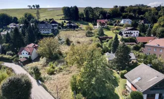 Traumhaftes Baugrundstück in Klosterneuburg