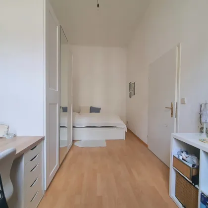 Kompakte, zentral gelegene und zentral begehbare 3 Zimmer Wohnung - Bild 3