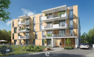 HYGGE Wohnen - 68,33m² Wohnung Top A2.3 mit Balkon im 2.OG