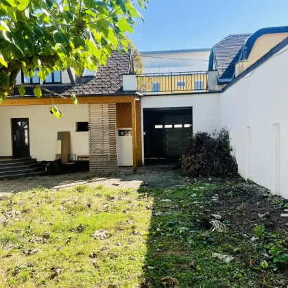 Mehrfamilienhaus mit großem Garten - Bild 3