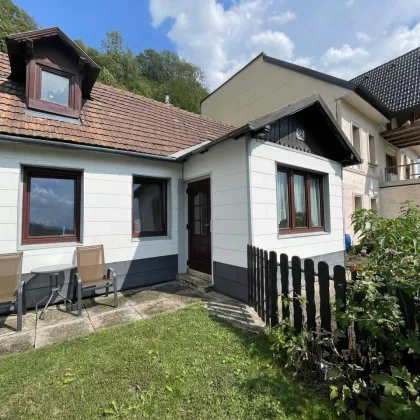 Zweifamilienhaus in der Alpenstadt Gloggnitz zu verkaufen - Bild 3