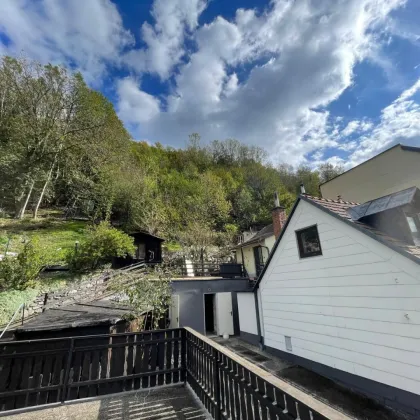 Zweifamilienhaus in der Alpenstadt Gloggnitz zu verkaufen - Bild 2