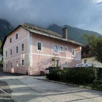 Attraktives Mehrfamilienhaus mit großem Entwicklungspotenzial in Bad Bleiberg - Bild 3