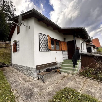 Idyllische Almhütte in ruhiger Lage in der Steiermark - Bild 2