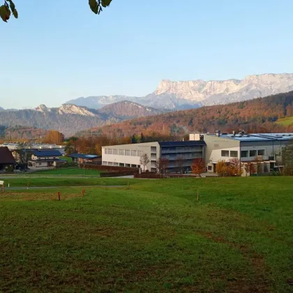 Hinaus ins Grüne! sonnenverwöhnter Baugrund - Bild 2