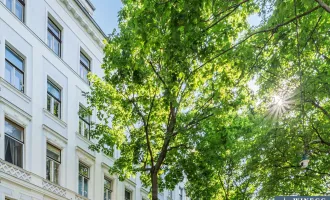 Max-Winter-Platz 18 - Stilaltbau in beliebter Wohngegend!