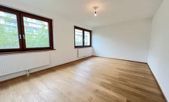 Top-sanierte 2-Zimmer-Wohnung mit Indoor Pool und Sauna im 14. Bezirk | Parkgarage | Aufzug