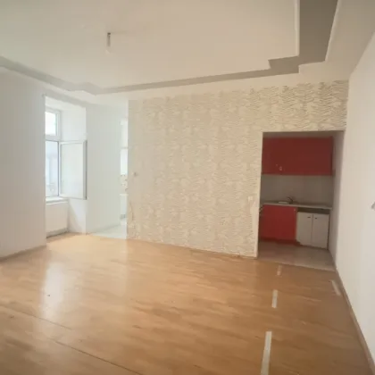 2., Bezirk, Nähe Heinestraße U1, U2,    S-Bahn, Perfekte Grundriss 3 Zimmer, Erdgeschoß - Bild 2