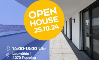 Top C06 Eferding/Pupping moderne Neubau Wohnung