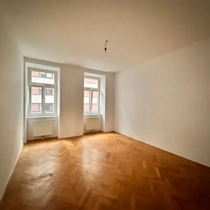 2 er WG Wohnung mit neuer Küche und kleinen Balkon - sofort bezugsfähig! - Bild 3