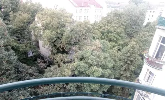 Sonnige, hofseitige, unbefristete Hauptmietwohnung mit kleinem Balkon in unmittelbarer Nähe zur Donauinsel!