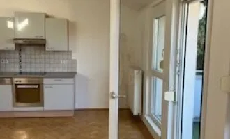 Moderne 2-Zimmer-Wohnung in Graz mit Südwestbalkon und Parkplatz - Miete: 742,96 €