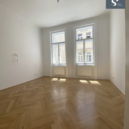 Sanierungsbedürftige 1-Zimmerwohnung  in traumhaften Stilaltbau - Bild 3