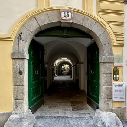 Wohnen im historischen Wien - Luxuriöse Stadtwohnung zwischen Kärtnerstraße und Ronacher-Theater - Bild 2