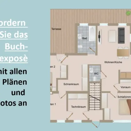 1x VERMIETEN & 1x SELBER NUTZEN - Bild 3