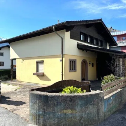 Einfamilienhaus mit Potential in bevorzugter Lage von Mils - Bild 2