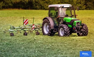 Landwirtschaftliche Nutzfläche zu verkaufen