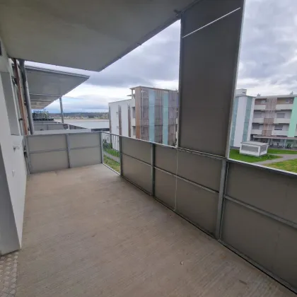 Mitterstraße 154/14 - Modernes Wohnen im Grünen: Helle 1-Zimmer-Wohnung mit Terrasse und Garten in Unterpremstätten - Bild 3