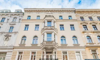 Lindengasse 25 - Wohnen ums Eck der Mariahilfer Straße