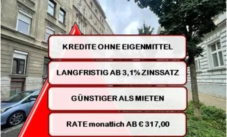 KLEINE ANLEGERWOHNUNG IN SEHR GUTER LAGE!