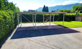 Vermietung von Carports / Unterstellplätzen – Ideal für PKW, Wohnwagen, Boote und mehr