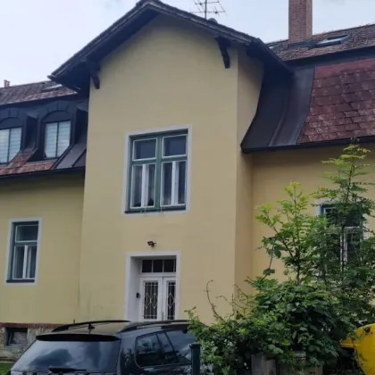 Großteils vermietetes Mehrparteienhaus in sehr guter Lage - Revitalisierungsbedarf - Bild 2