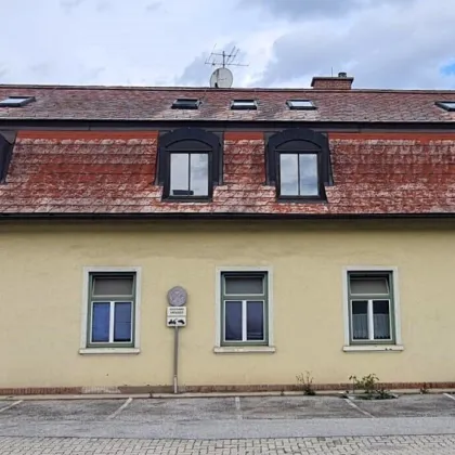 Großteils vermietetes Mehrparteienhaus in sehr guter Lage - Revitalisierungsbedarf - Bild 3