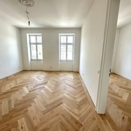 Großzügige Altbauwohnung mit herrlichem Wohnzimmer! Perfekte Qualität - Top Preis - 1A Lage! - Bild 2