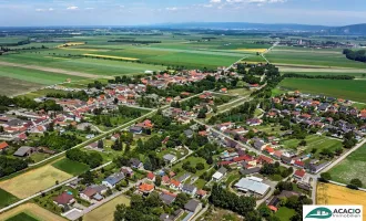 Baugrund in Engelhartstetten, Bezirk Gänserndorf, Marchfeld