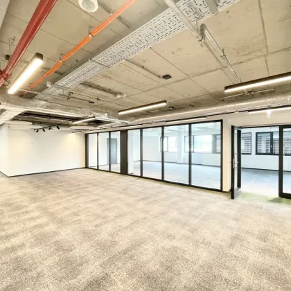 Office mit Balkon und ausgezeichneter Infrastruktur im Bürogebäude mit Breeam - Outstanding Zertifizierung! - Bild 2