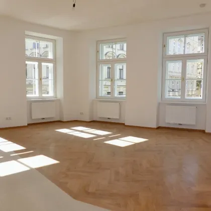 Provisionsfrei: Unbefristeter 63m² Altbau mit Einbauküche - 1070 Wien - Bild 2