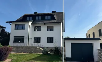 Großzügiges Mehrfamilienhaus in Leopoldsdorf – Höchstes Haus der Umgebung mit einzigartigem Fernblick !