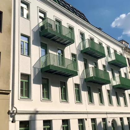 Altbaujuwel I Balkon I 3 Zimmer - A\\ - Bild 2