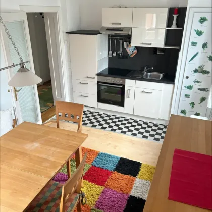 ***BIETERVERFAHREN***  2-Zimmer-Wohnung mit Garten und viel Stauraum - Bild 2