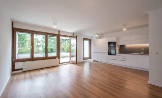 ++NEU++ großartige sanierte 3 Zimmer Maisonettewohnung mit Terrasse