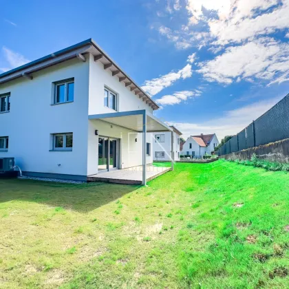 Mietkauf! Sonniges Einfamilienhaus auf dem neuesten Energiestandard - Bild 2