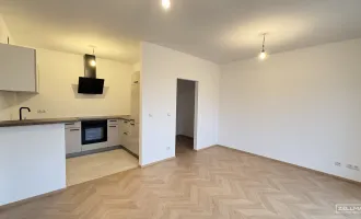 generalsanierte 2 Zimmerwohnung mit 44 m² Terrasse in Mödling | ZELLMANN IMMOBILIEN