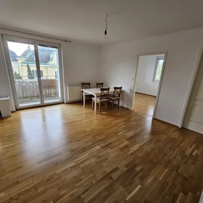 Nähe Hietzinger Platzl, traumhafte Wohnung mit Balkon und Gemeinschaftsgarten, Grünblick, 3 OG ohne Lift, 5 Gehminuten zur U4 - Bild 3