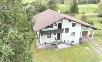 Köflach! Tolles Einfamilienhaus in sonniger Lage mit viel Potenzial!